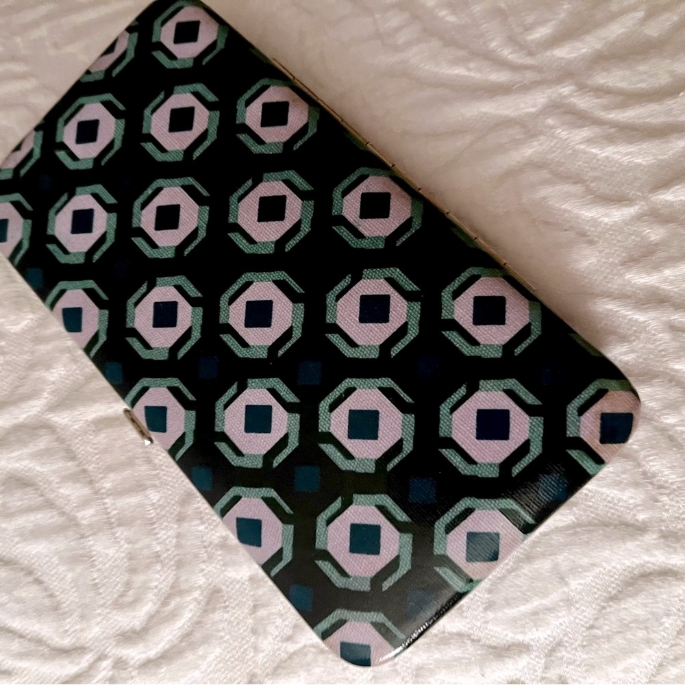 Women’s Snap Wallet- Preowned
